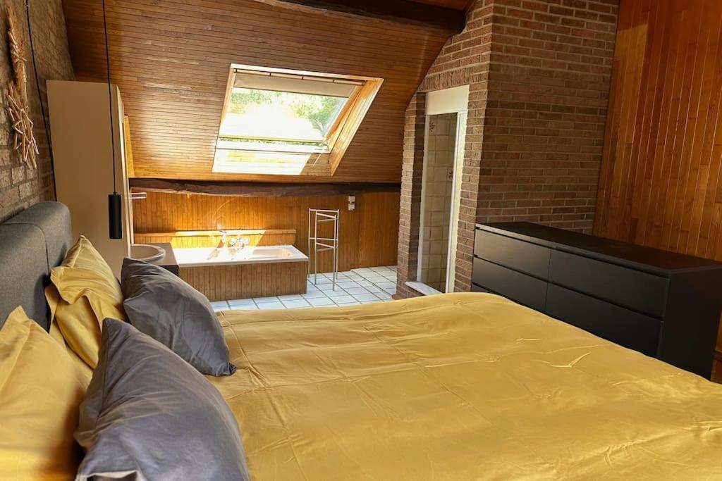 Vakantiewoning Hoogveld Kortessem Extérieur photo