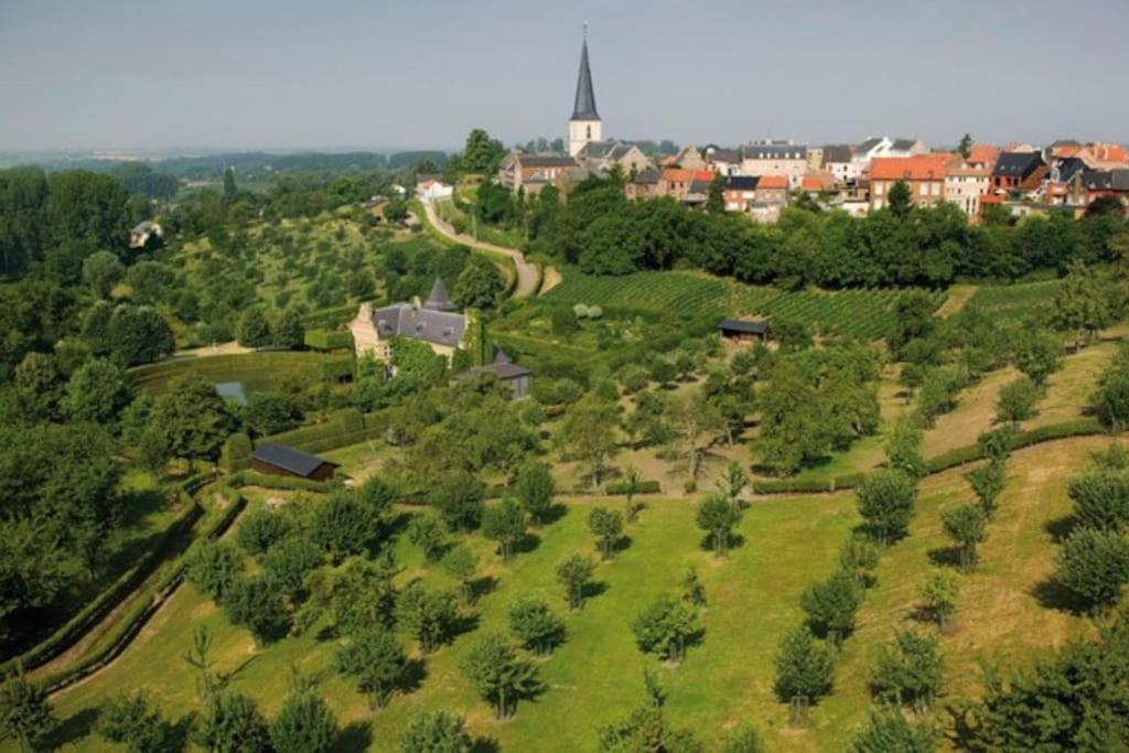 Vakantiewoning Hoogveld Kortessem Extérieur photo