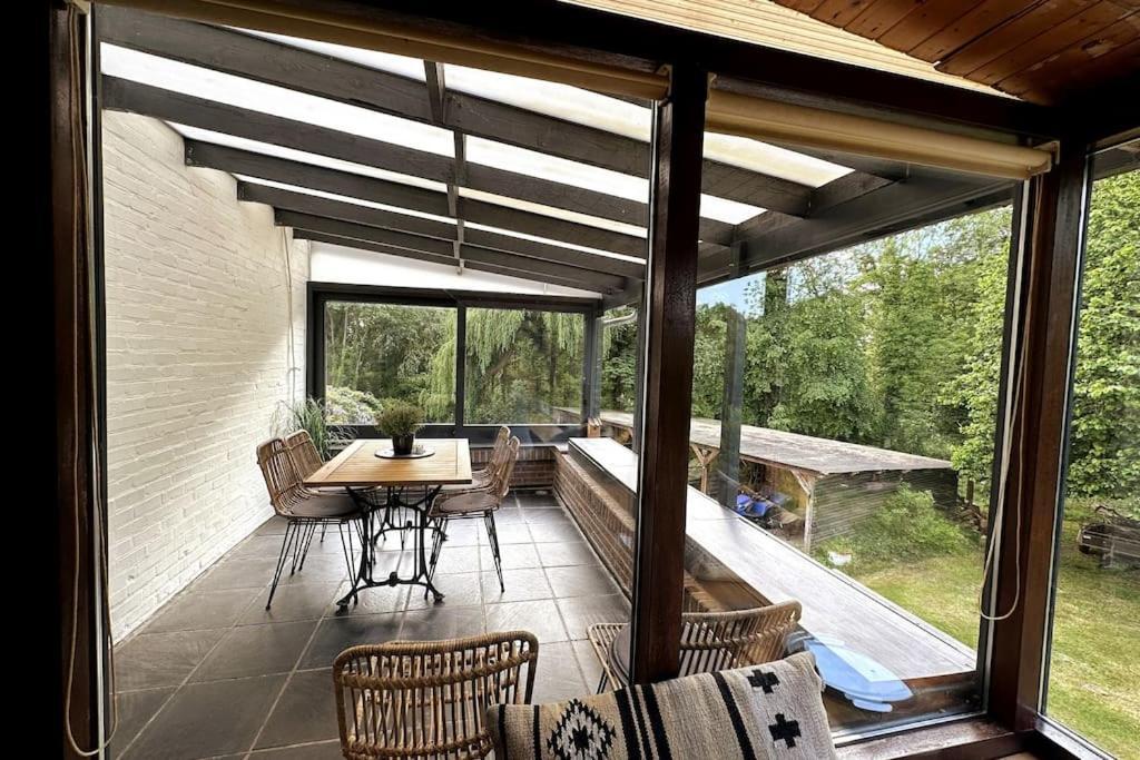 Vakantiewoning Hoogveld Kortessem Extérieur photo