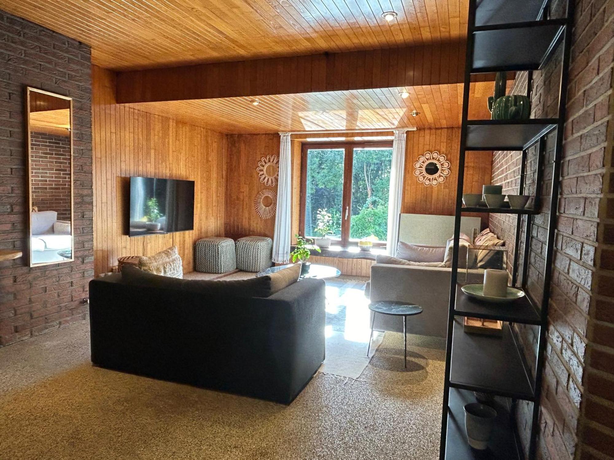 Vakantiewoning Hoogveld Kortessem Extérieur photo