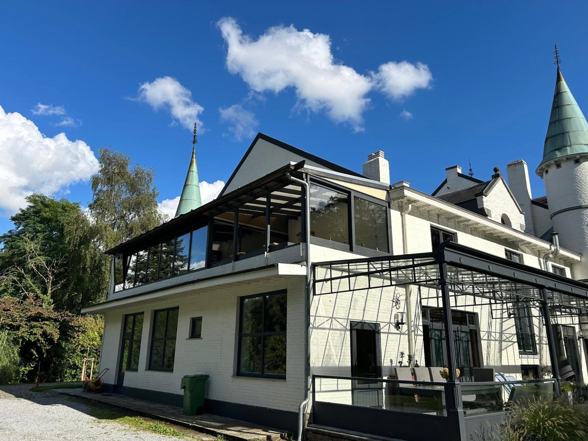 Vakantiewoning Hoogveld Kortessem Extérieur photo