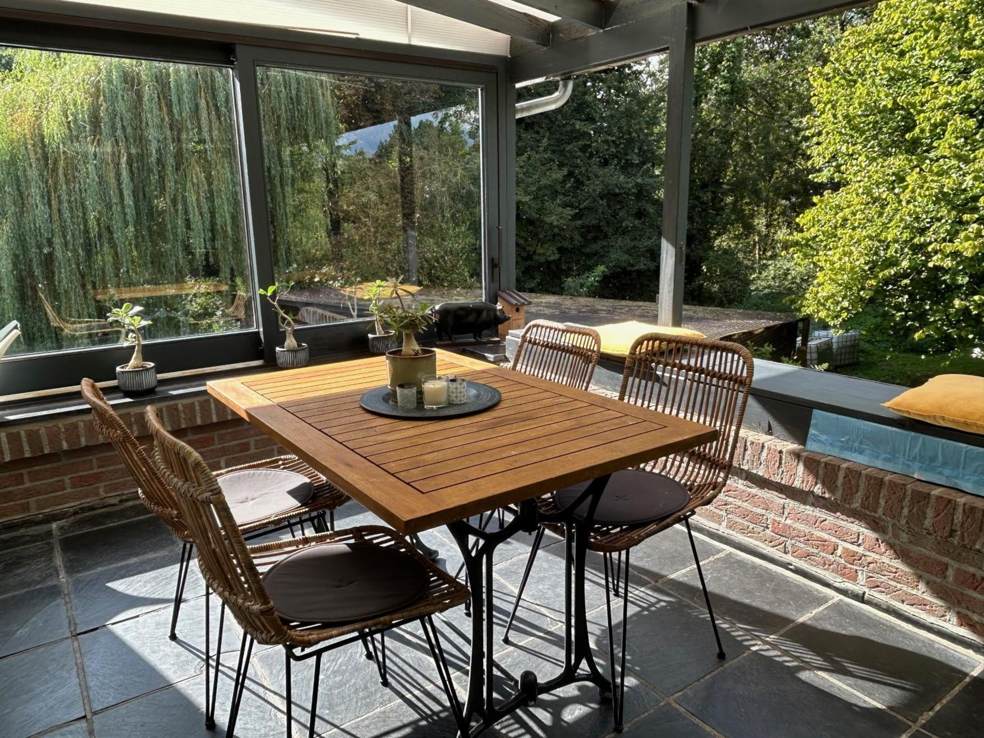 Vakantiewoning Hoogveld Kortessem Extérieur photo