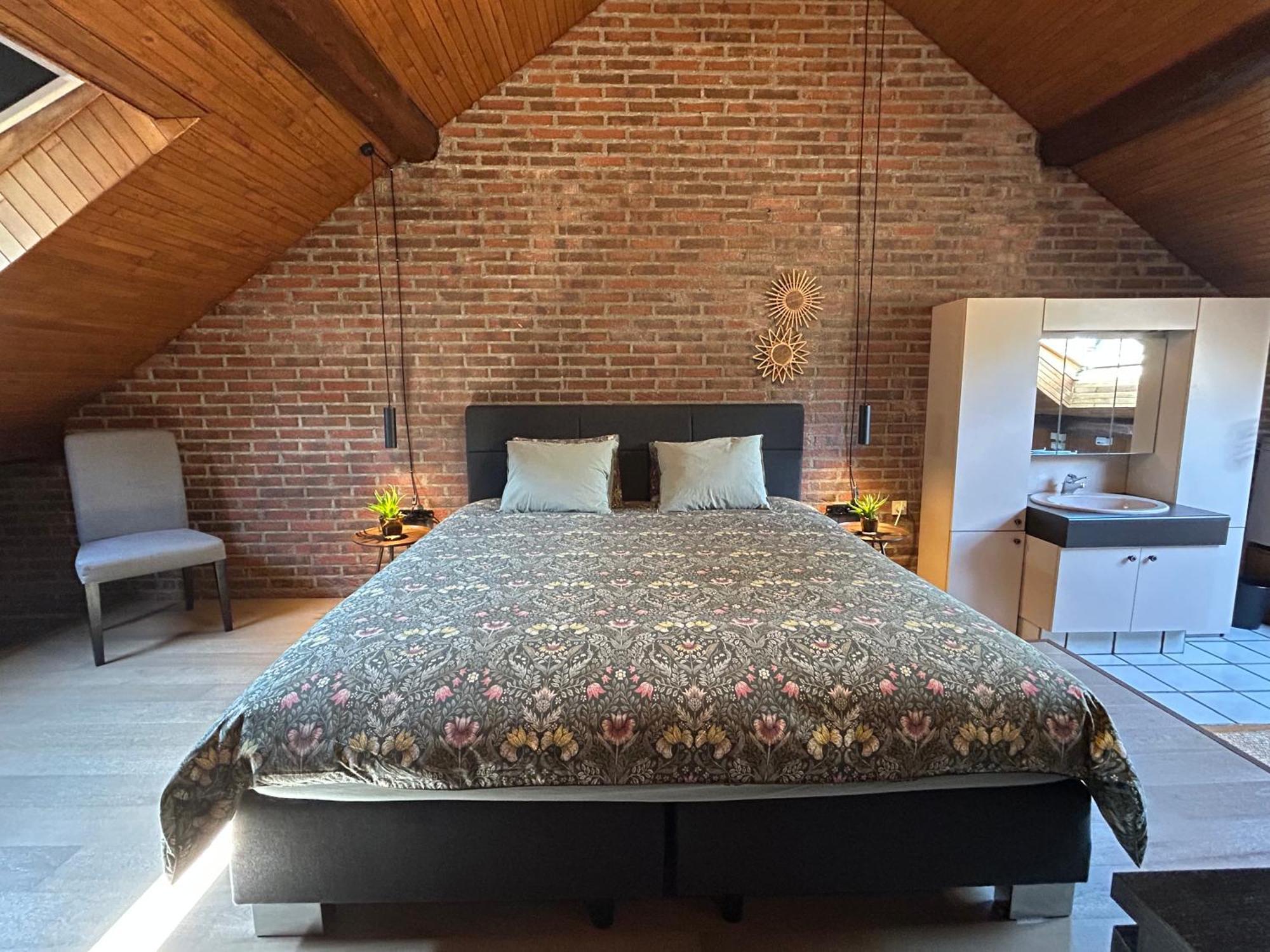 Vakantiewoning Hoogveld Kortessem Extérieur photo