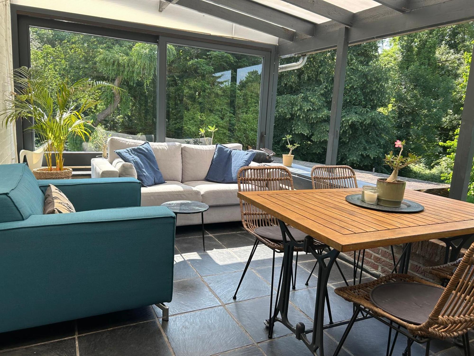 Vakantiewoning Hoogveld Kortessem Extérieur photo
